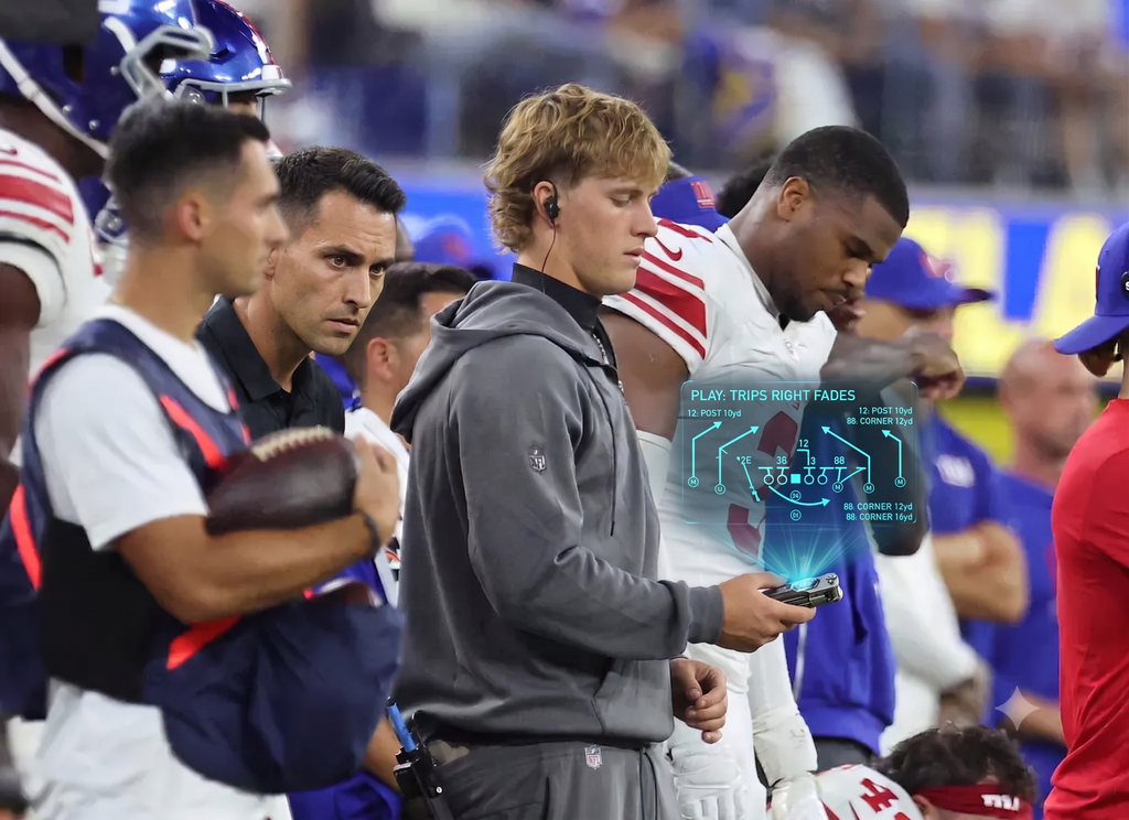 Jaxson Dart Knee Surgery: Injury Update, Recovery Timeline & Playoff Return Odds