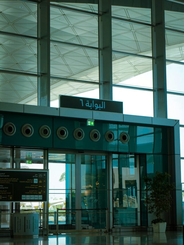 Riyadh Airport Reopens Terminals as Threats Persist
