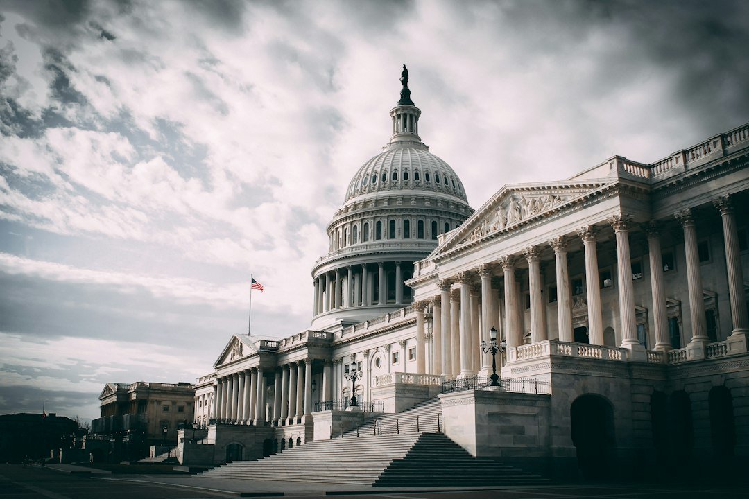 US Capitol building in Washington D.C., where Congress will be decided by the 2026 midterm elections