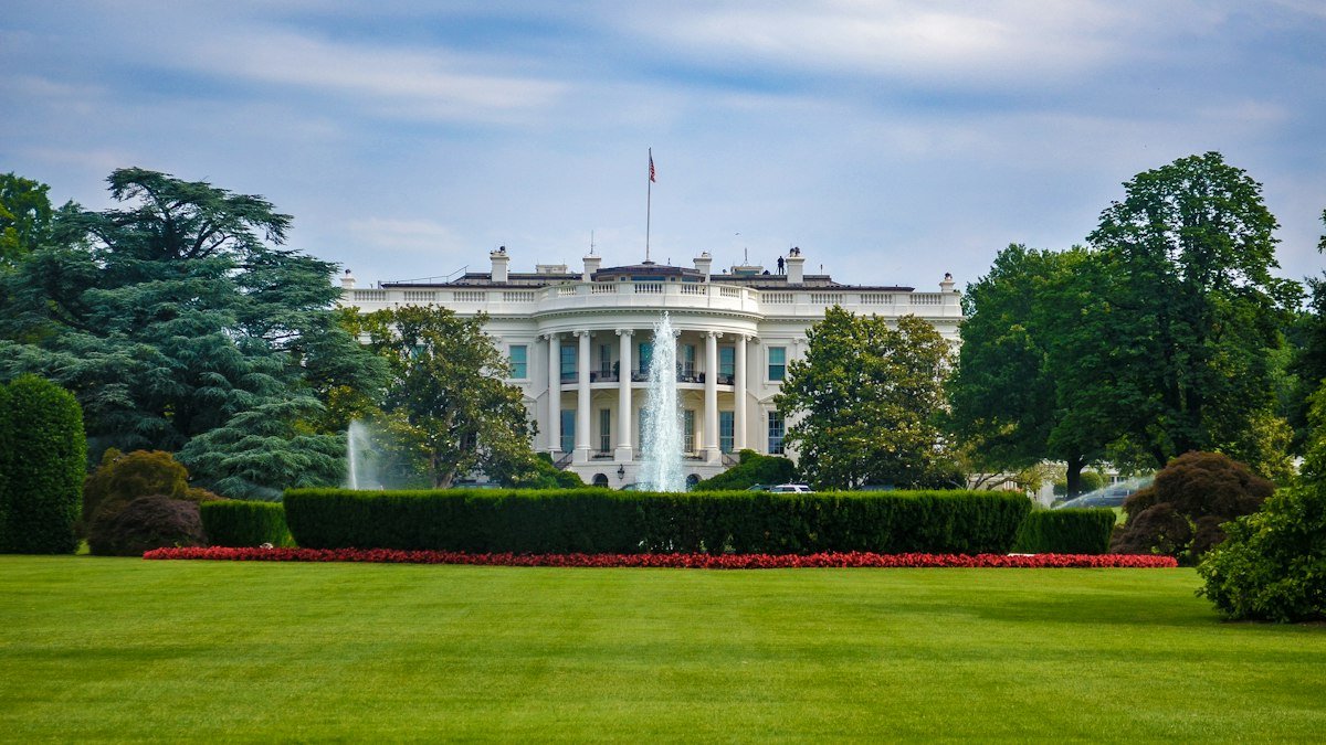 The White House in Washington, D.C.